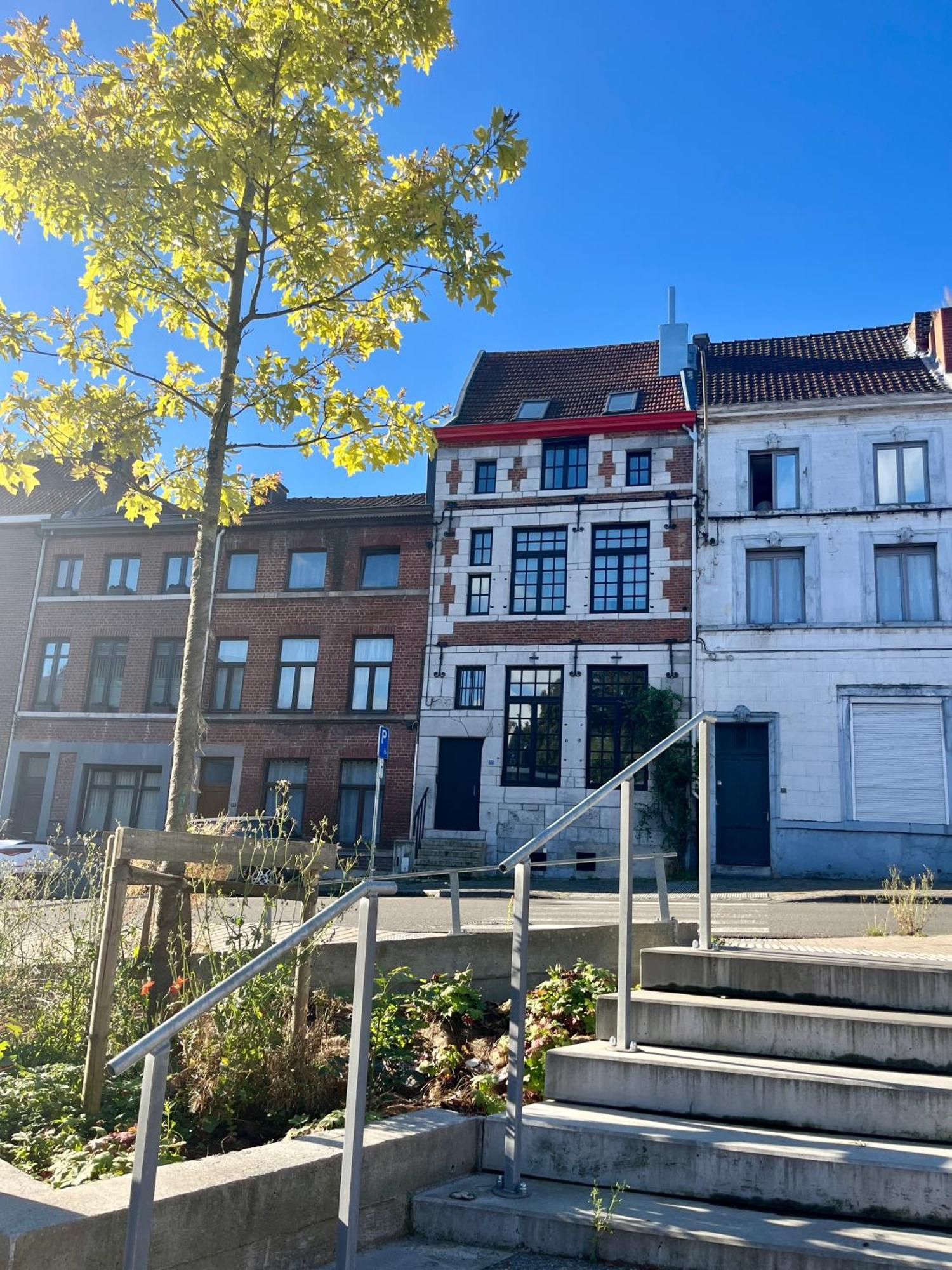 Maison Sainte-Marguerite Льеж Экстерьер фото
